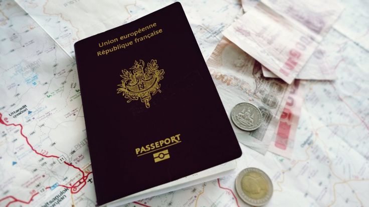 service renouvellement passeport