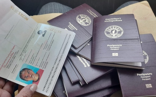[ADM-GOV/PP_NORM] Service nouveau passeport - Nationale